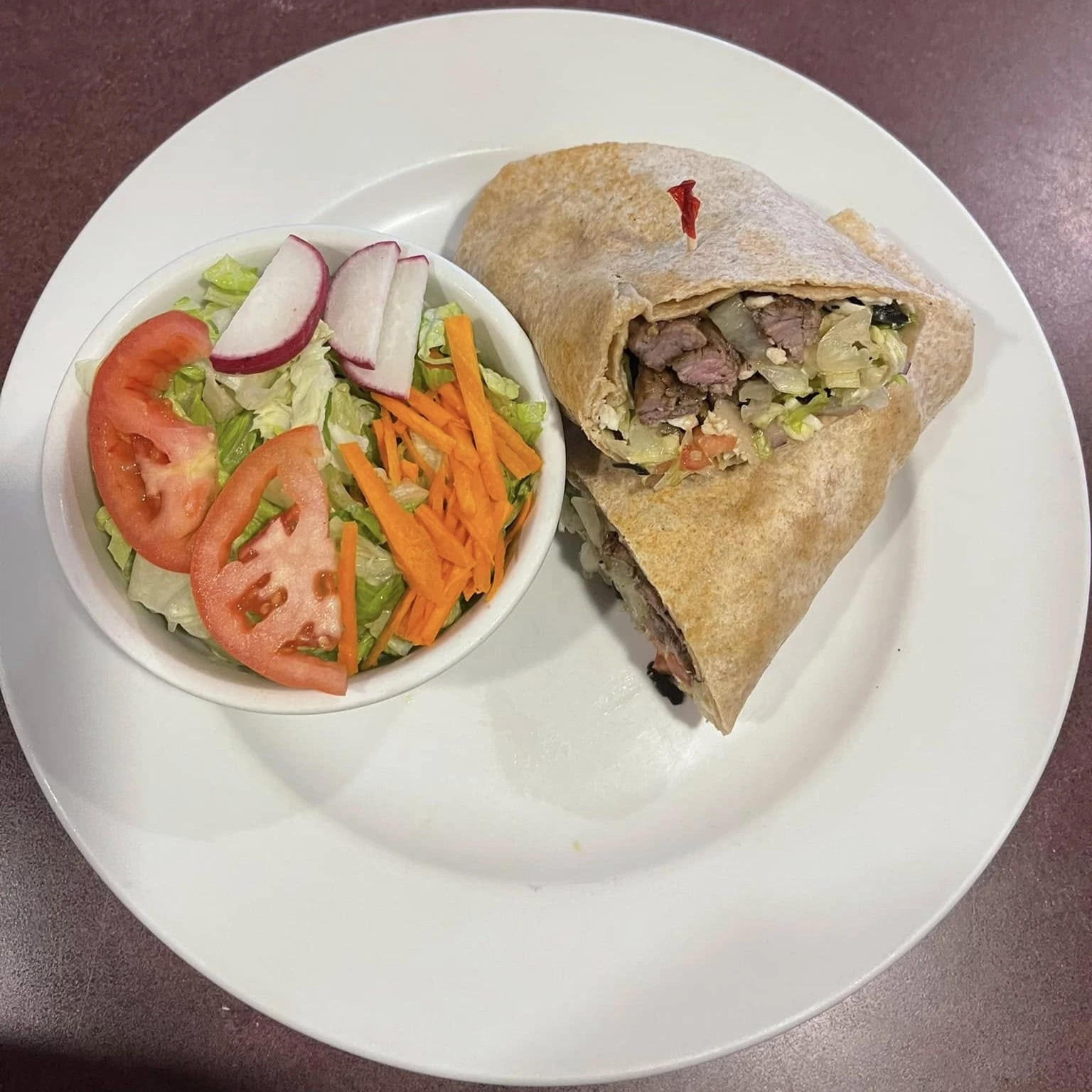 Delicious Bhaingan Bhartha in Regina, AB